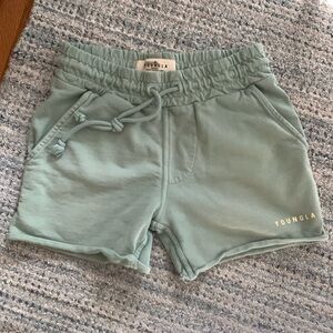 Young LA men’s shorts size small